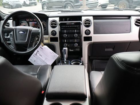 Used 2012 Ford F150 FX4 w/ FX Luxury Pkg AWD/4WD image 13