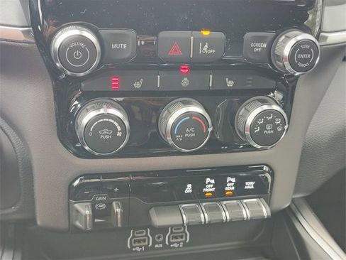 New 2026 RAM 1500 Big Horn w/ Night Edition image 24