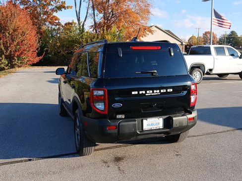 Used 2025 Ford Bronco Sport Big Bend image 3