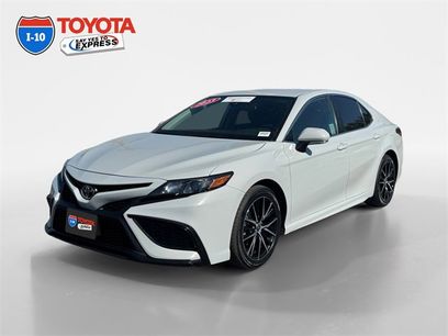 Certified 2023 Toyota Camry SE