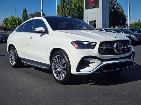 Used 2026 Mercedes-Benz GLE 450 4MATIC Coupe image 8