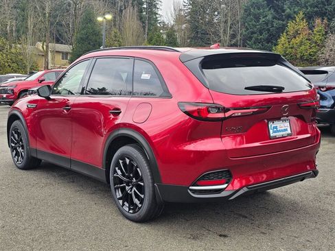 New 2026 MAZDA CX-70 3.3 Turbo w/ Premium Plus Pkg image 7