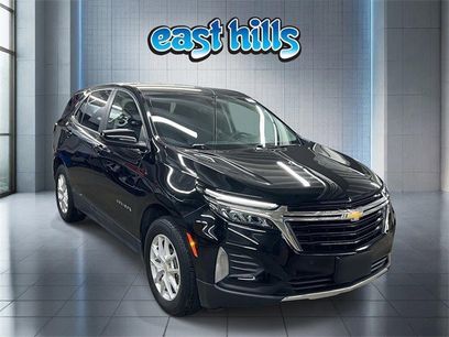 Certified 2023 Chevrolet Equinox LT
