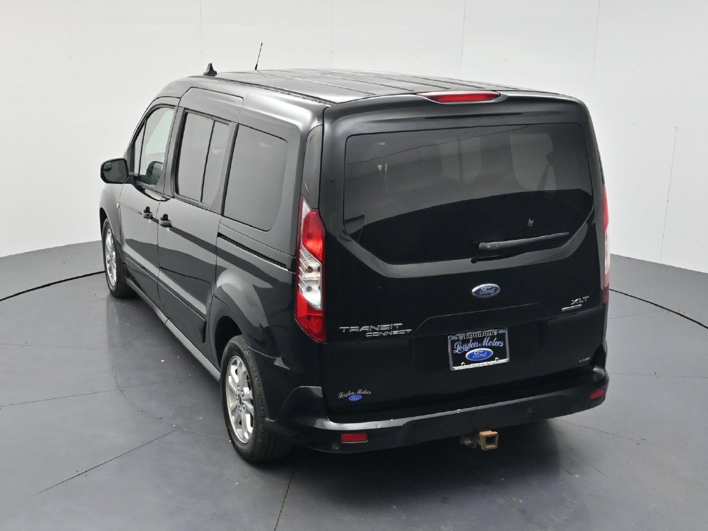 Used 2019 Ford Transit Connect XLT w/ Trailer Tow Package FWD image 43