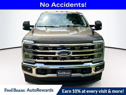 Used 2023 Ford F250 Lariat w/ FX4 Off-Road Package AWD/4WD image 2