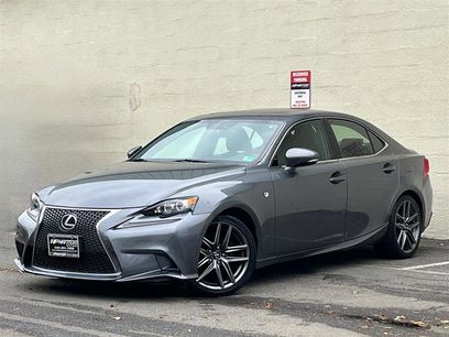 Used 2014 Lexus IS 250 AWD