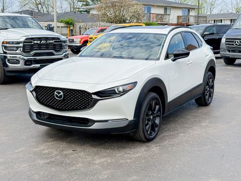 Used 2025 MAZDA CX-30 2.5 Turbo w/ Premium Package AWD/4WD image 9