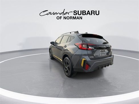 Used 2025 Subaru Crosstrek 2.5i Sport w/ Crosstrek Mirror Package image 7