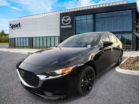 New 2026 MAZDA MAZDA3 s Sport FWD image 9