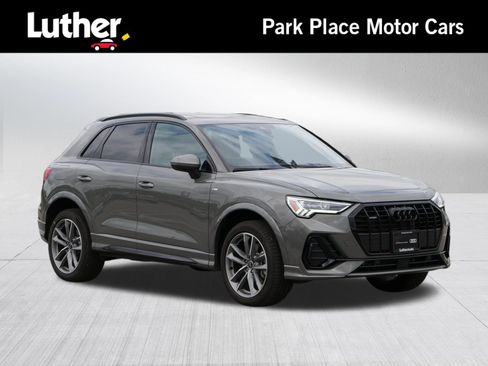 Certified 2025 Audi Q3 2.0T Premium w/ Convenience Package AWD/4WD image 1