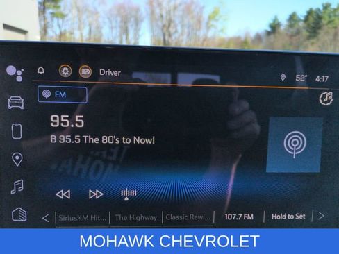 Used 2023 Chevrolet Colorado Trail Boss w/ Advanced Trailering Package AWD/4WD image 11