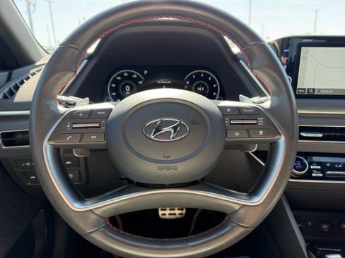 Certified 2022 Hyundai Sonata SEL Plus FWD image 9
