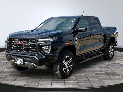 Used 2024 GMC Canyon AT4 w/ Canyon Safety Plus Package