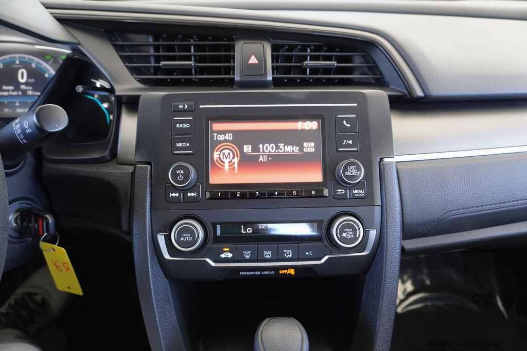 Used 2021 Honda Civic LX image 12
