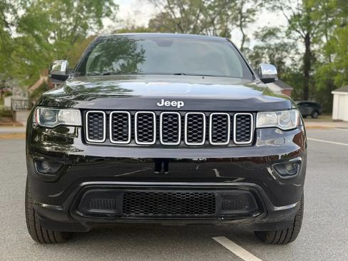 Used 2018 Jeep Grand Cherokee Limited w/ Trailer Tow Group IV RWD image 9