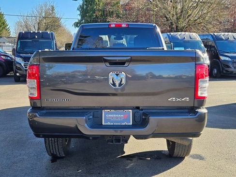 Certified 2024 RAM 3500 Big Horn w/ Sport Appearance Package AWD/4WD image 6