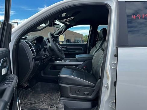 Used 2025 RAM 2500 Laramie image 16