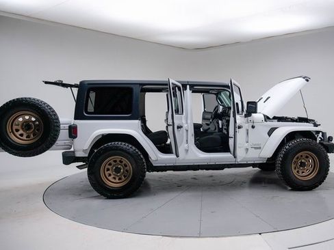 Used 2018 Jeep Wrangler Unlimited Sport S image 13