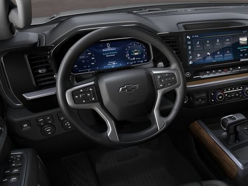 New 2026 Chevrolet Silverado 1500 RST w/ Convenience Package II AWD/4WD image 5