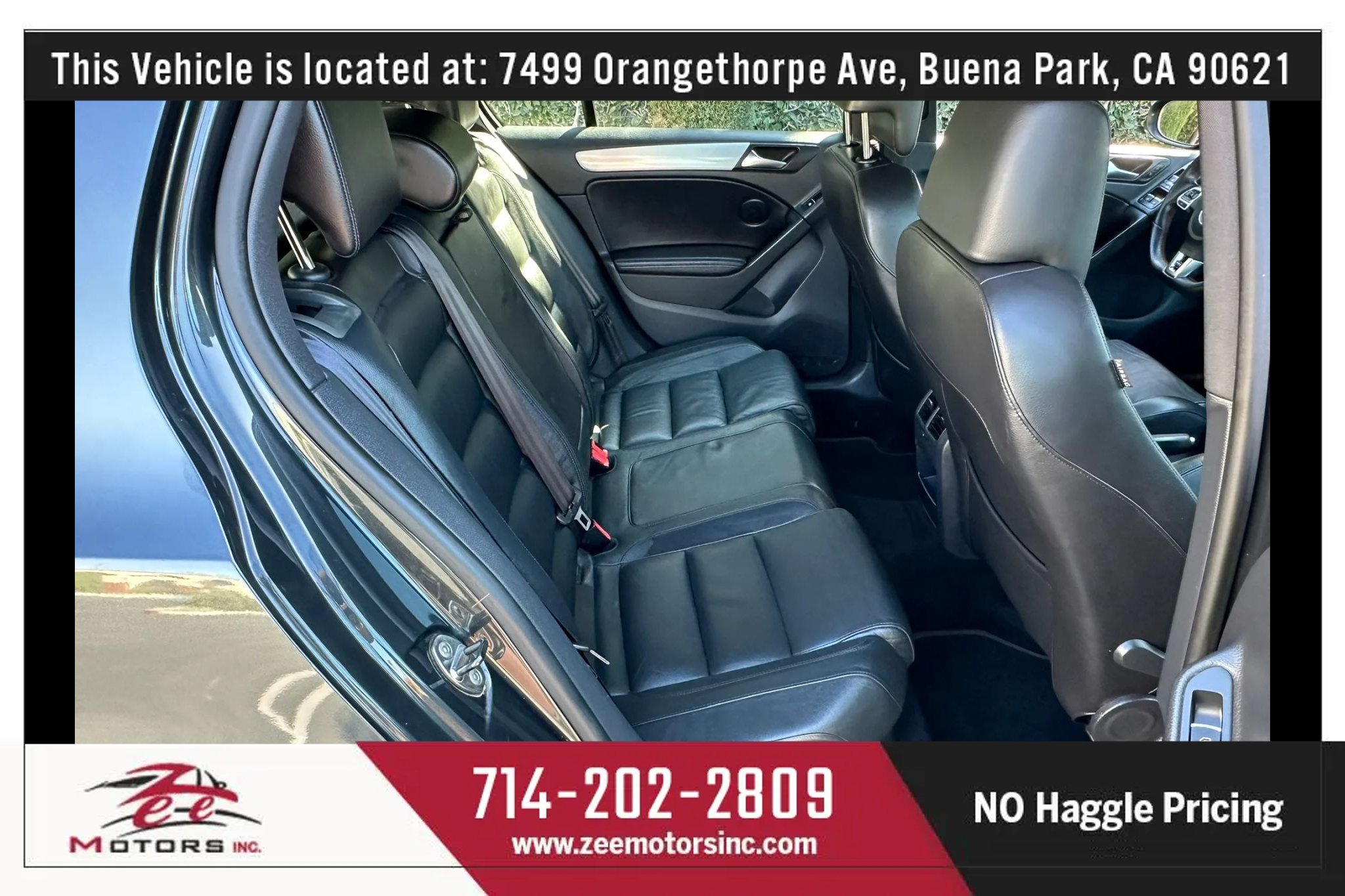 Used 2012 Volkswagen GTI 4-Door FWD image 22