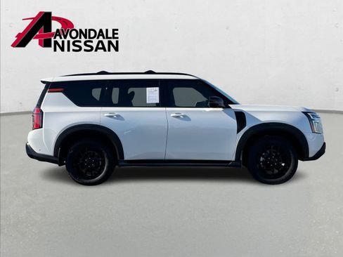 Certified 2025 Nissan Armada PRO-4X w/ Pro-4X Premium Package image 8
