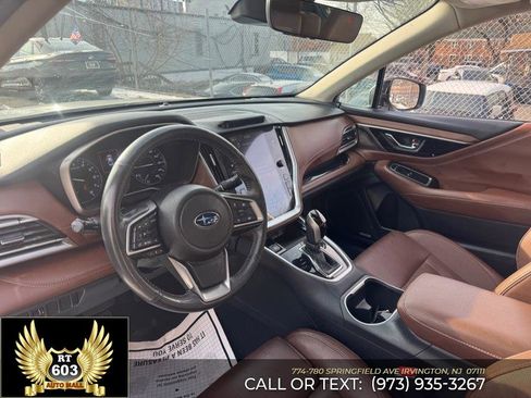 Used 2024 Subaru Legacy Touring XT image 22