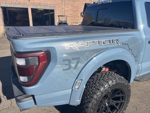 Used 2023 Ford F150 Raptor w/ Raptor 37 Performance Package image 10
