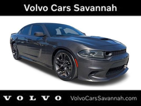 Used 2022 Dodge Charger Scat Pack w/ Harman/Kardon Audio Group image 1