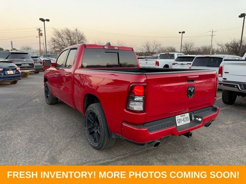 Used 2022 RAM 1500 Lone Star w/ Night Edition image 4