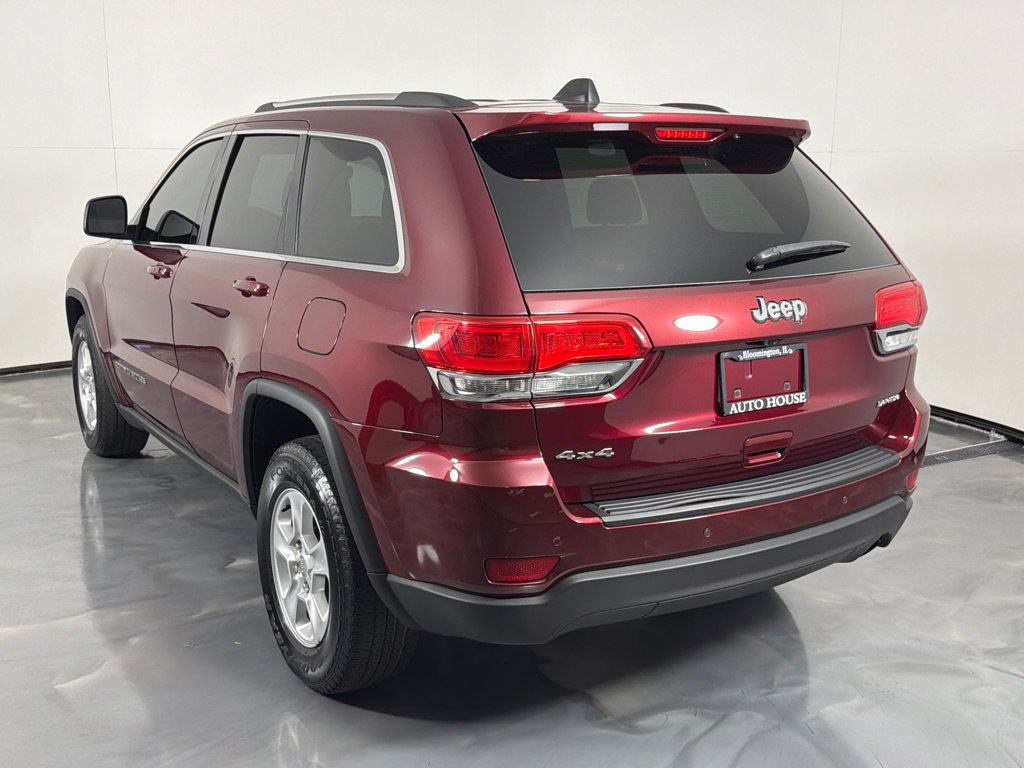 Used 2017 Jeep Grand Cherokee Laredo w/ Quick Order Package 23E AWD/4WD image 7