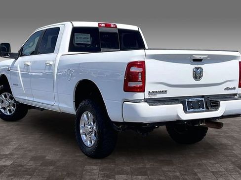 Used 2024 RAM 2500 Laramie w/ Safety Group AWD/4WD image 12