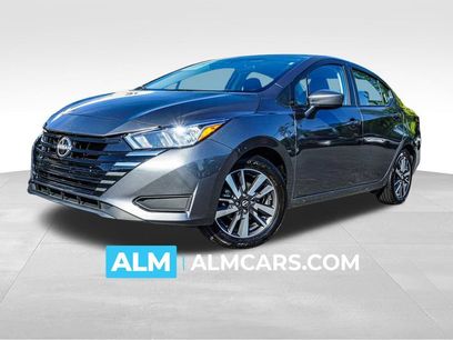 Used 2024 Nissan Versa SV