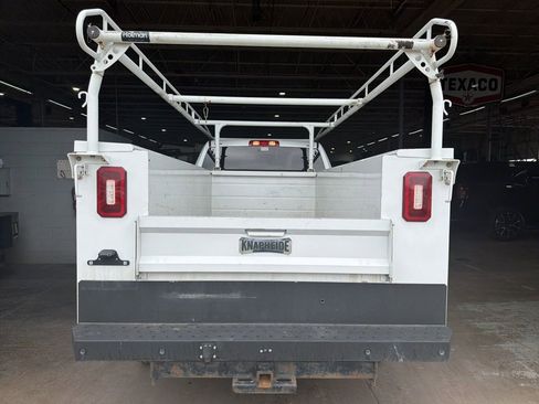 Used 2022 RAM 2500 Tradesman w/ Special Service Vehicle Group image 3