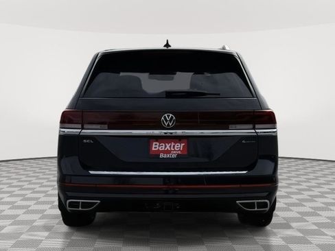 New 2026 Volkswagen Atlas SEL Premium R-Line AWD/4WD image 4
