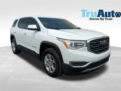 Used 2019 GMC Acadia SLE