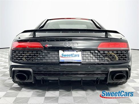 Used 2022 Audi R8 V10 performance image 6