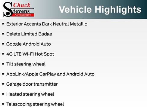 New 2026 Jeep Grand Cherokee Limited w/ Limited Altitude Package image 25