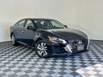 New 2025 Nissan Altima 2.5 S