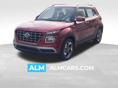 Certified 2025 Hyundai Venue SEL