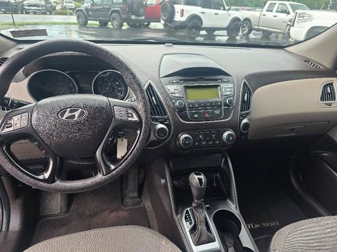 Used 2015 Hyundai Tucson GLS AWD/4WD image 6