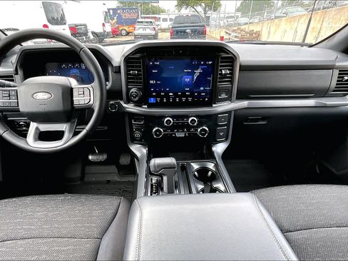 Used 2025 Ford F150 XLT w/ Equipment Group 302A MID AWD/4WD image 16