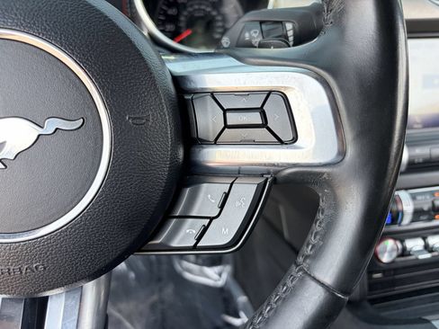 Used 2021 Ford Mustang Premium RWD image 20