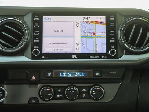 Used 2021 Toyota Tacoma TRD Sport w/ TRD Premium Sport Package image 14