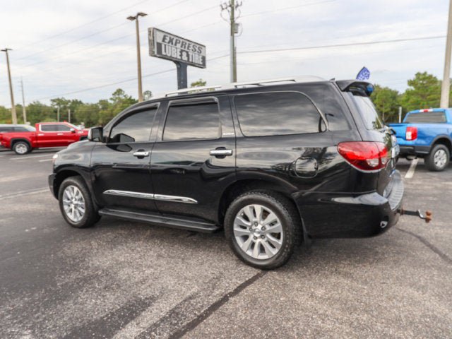 Used 2018 Toyota Sequoia Platinum AWD/4WD image 6