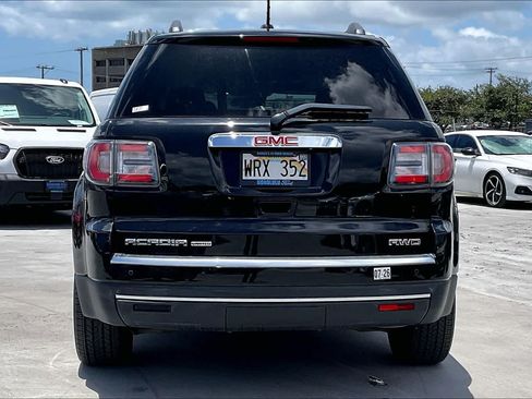 Used 2017 GMC Acadia Limited SLT AWD/4WD image 5