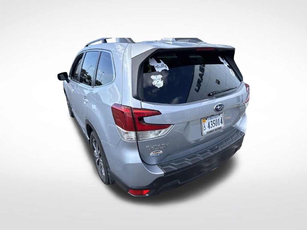 Used 2020 Subaru Forester Limited AWD/4WD image 4