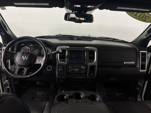Used 2018 RAM 2500 Power Wagon w/ Leather & Luxury Group AWD/4WD image 22