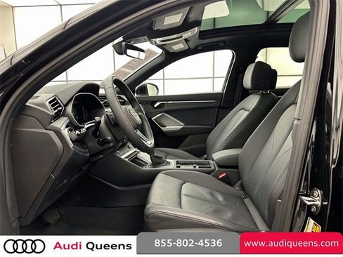 Certified 2025 Audi Q3 2.0T Premium Plus w/ Premium Plus Package image 12