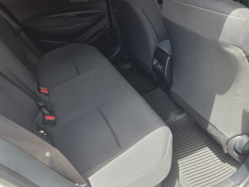 Certified 2025 Toyota Corolla LE FWD image 10