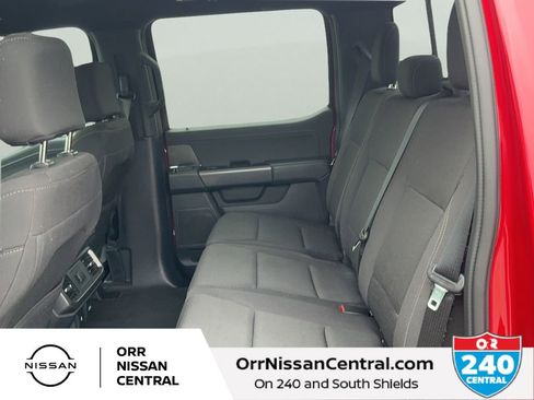 Used 2024 Ford F150 XLT w/ Equipment Group 302A MID image 13